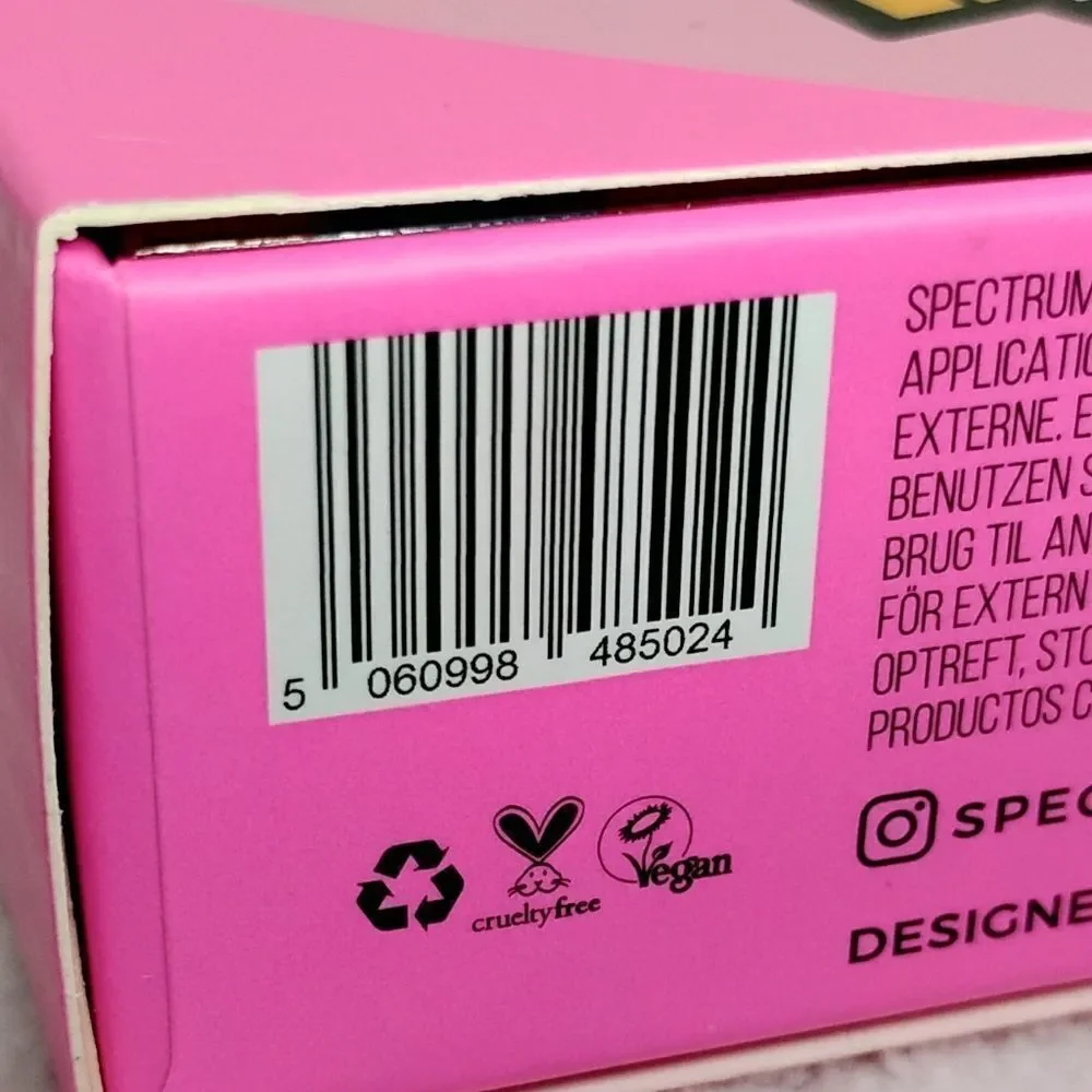 Spectrum Powerpuff Girls Blossom Brushes
